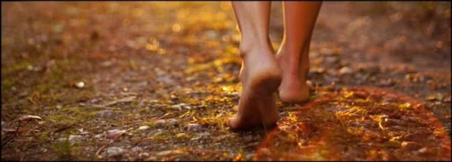 barefoot-hike