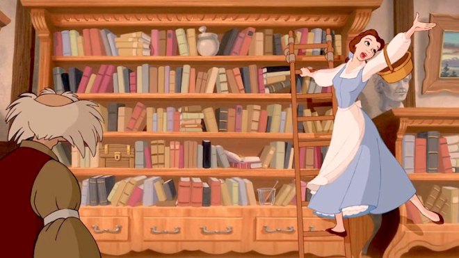 belle-weeee-library